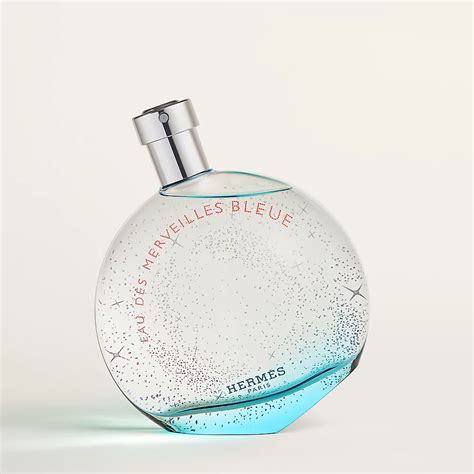 hermes eau des marvilles bleu edt 100ml|eau des merveilles hermes perfume.